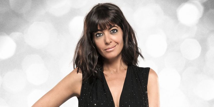 Claudia Winkleman