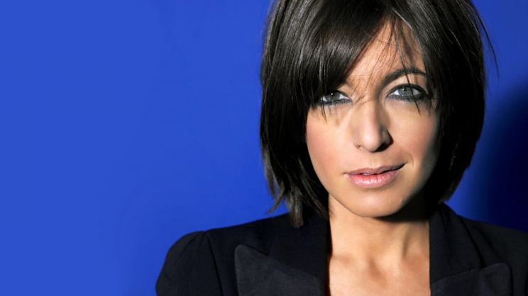 Claudia Winkleman