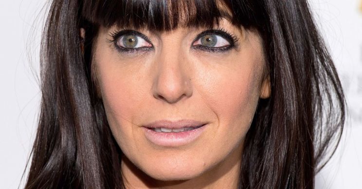 Claudia Winkleman