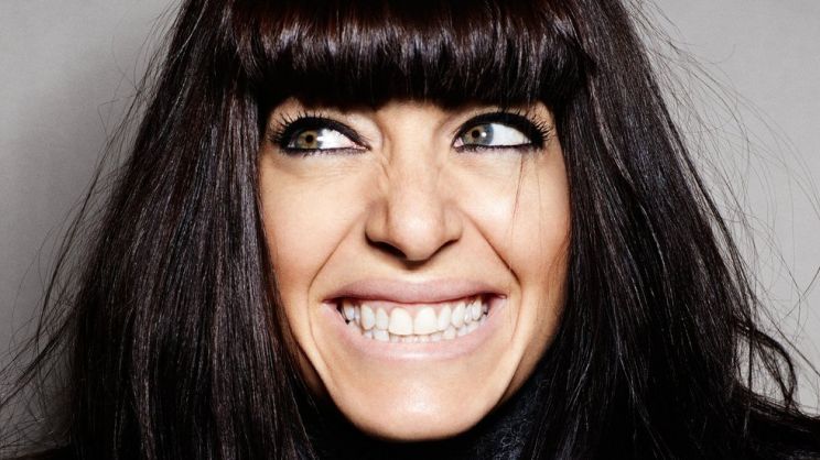 Claudia Winkleman