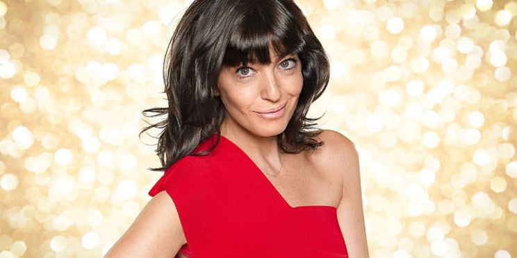 Claudia Winkleman
