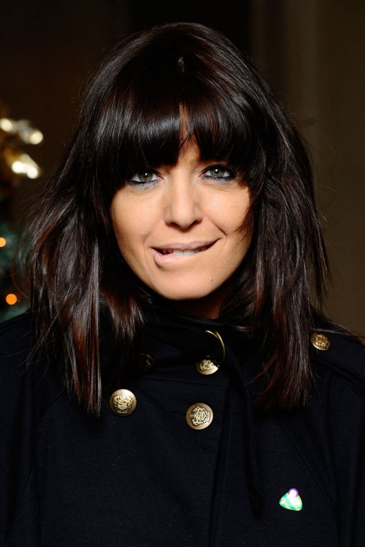 Claudia Winkleman