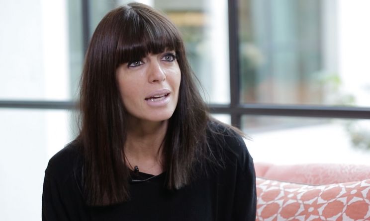 Claudia Winkleman