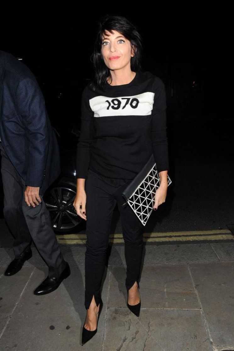 Claudia Winkleman