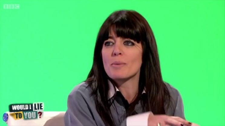 Claudia Winkleman