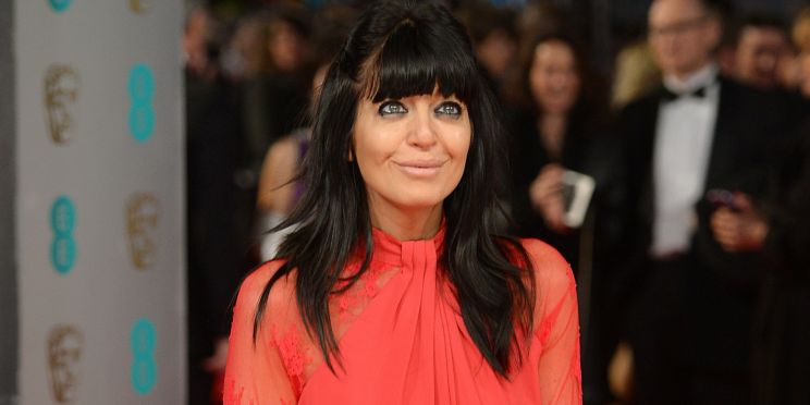 Claudia Winkleman