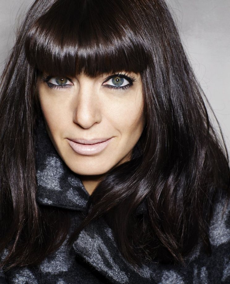 Claudia Winkleman