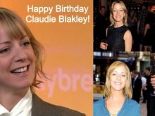 Claudie Blakley