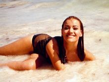 Claudine Auger