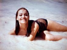 Claudine Auger