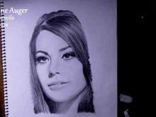 Claudine Auger