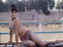 Claudine Auger