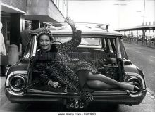 Claudine Auger