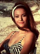 Claudine Auger