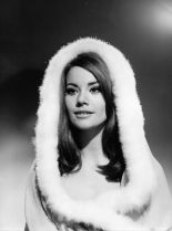 Claudine Auger #830234 picture (Portrait Medium)
