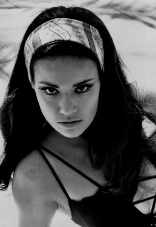 Claudine Auger