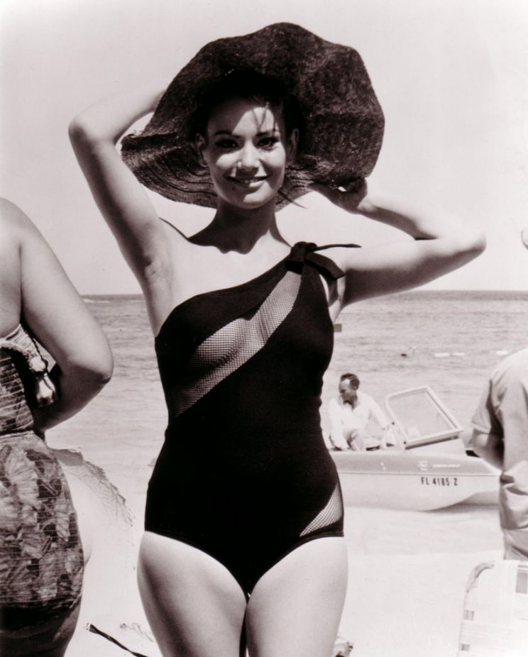 Claudine Auger