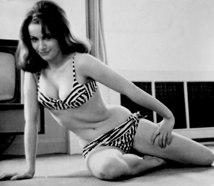 Claudine Auger