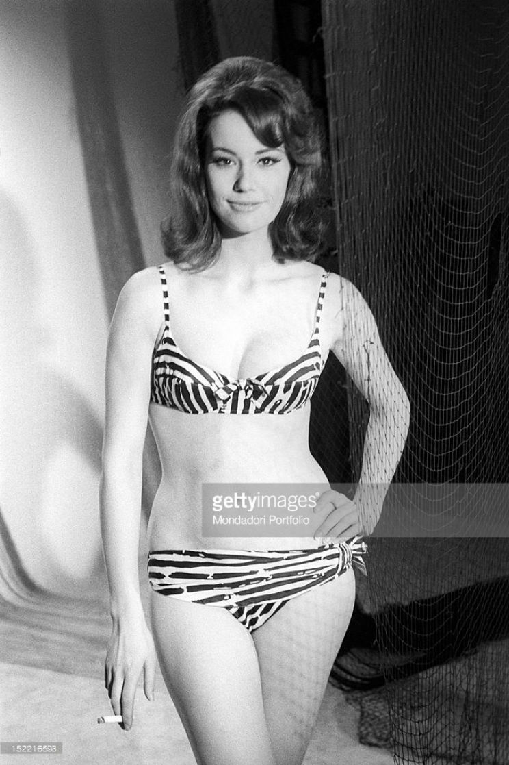 Claudine Auger