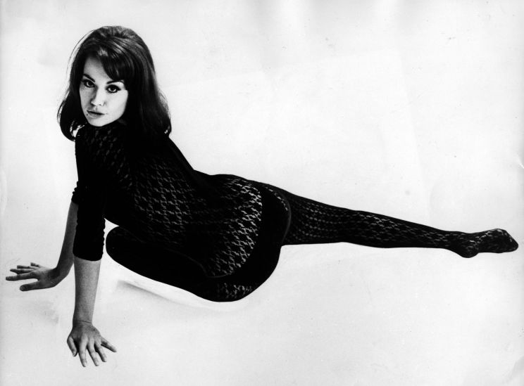 Claudine Auger