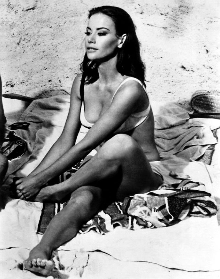 Claudine Auger