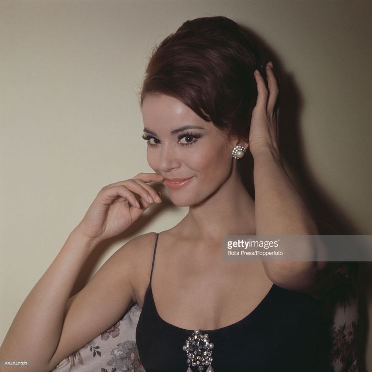 Claudine Auger