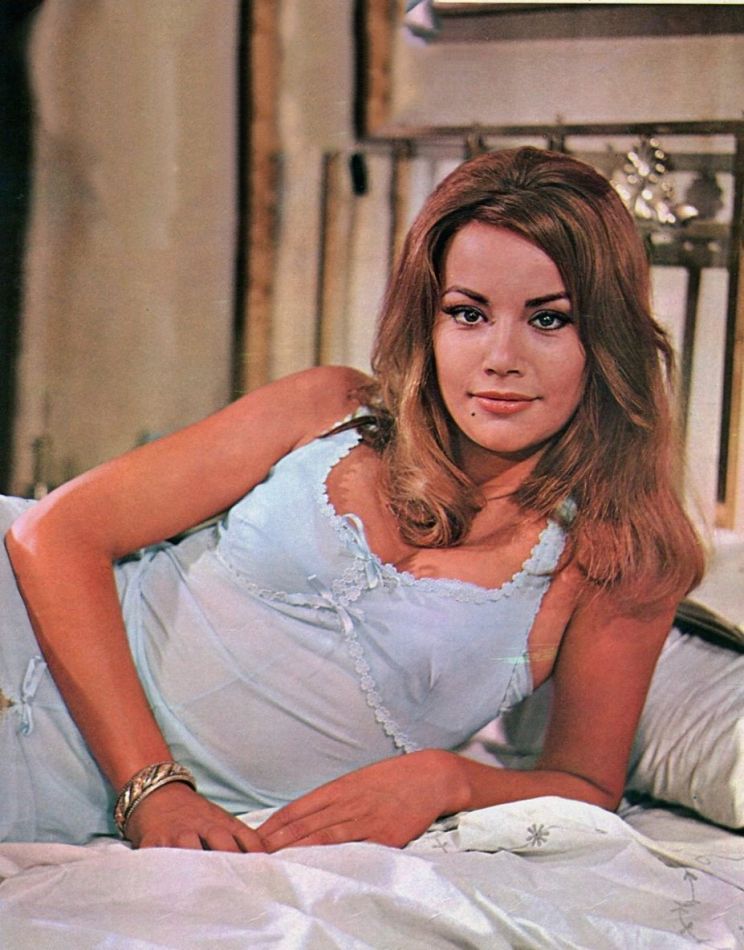 Claudine Auger