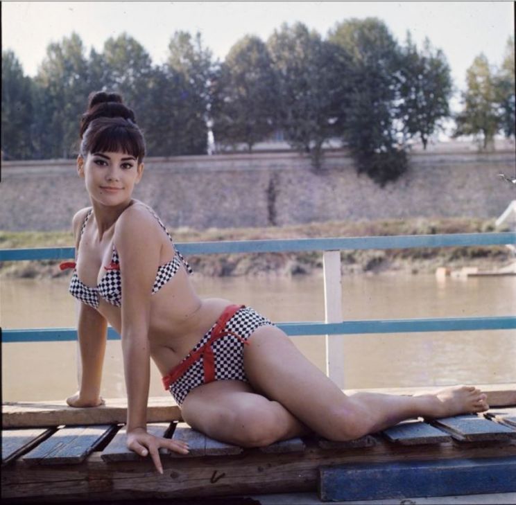 Claudine Auger