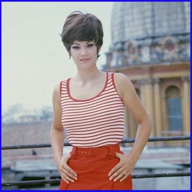 Claudine Auger