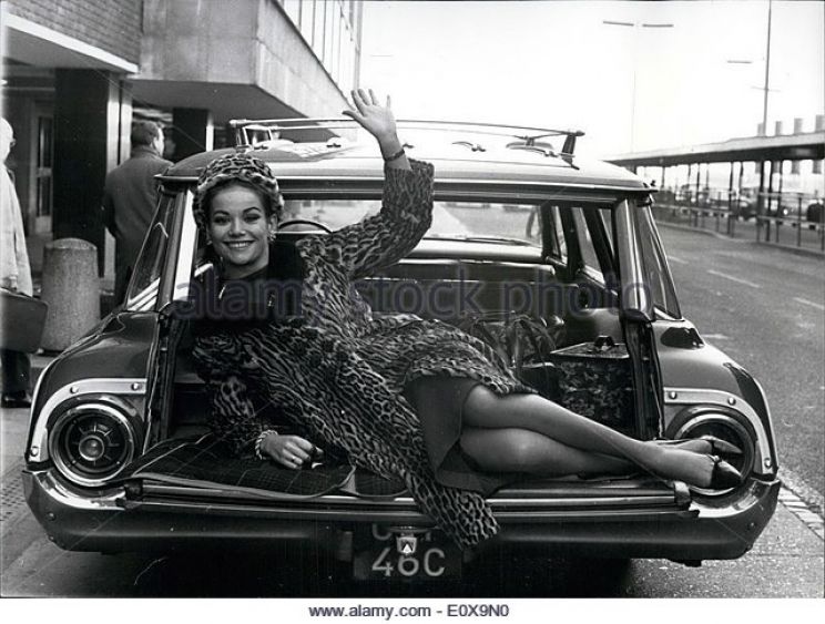 Claudine Auger