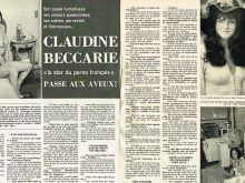 Claudine Beccarie