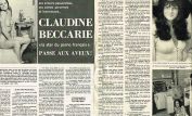 Claudine Beccarie