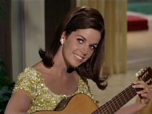 Claudine Longet photo