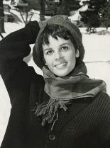 Claudine Longet