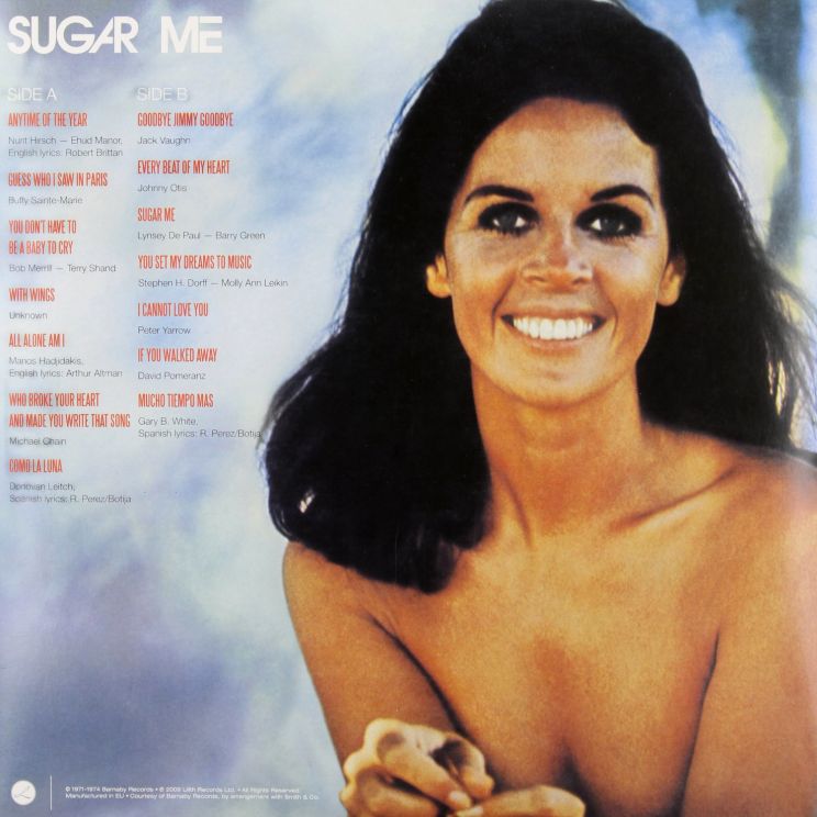 Claudine Longet