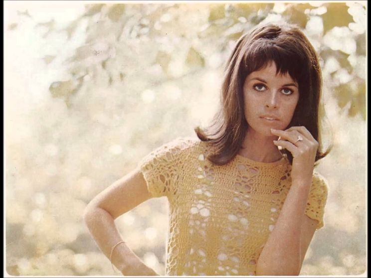 Claudine Longet