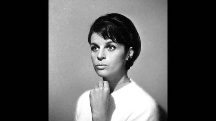 Claudine Longet