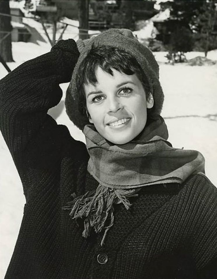 Claudine Longet