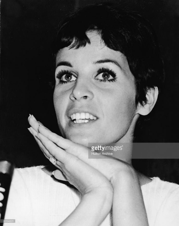 Claudine Longet