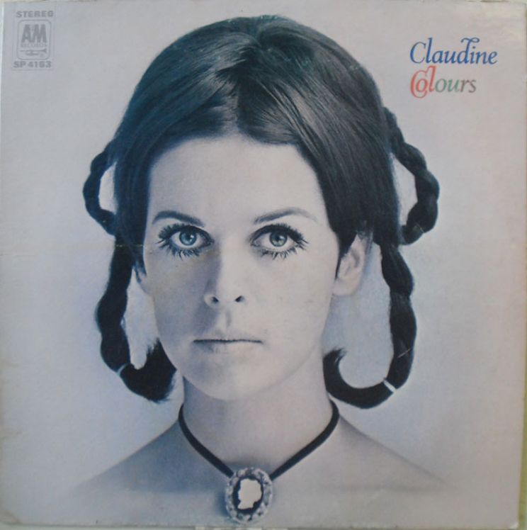 Claudine Longet