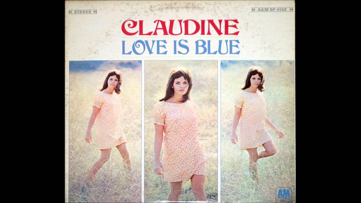 Claudine Longet