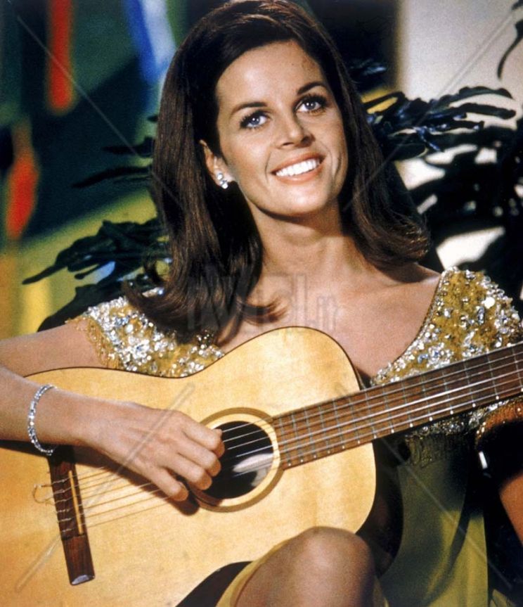 Claudine Longet