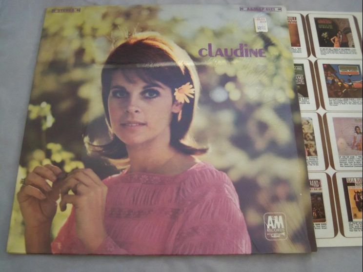 Claudine Longet