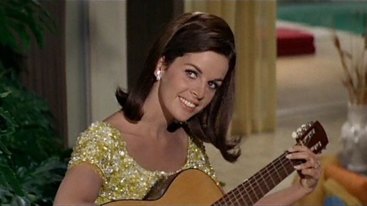 Claudine Longet