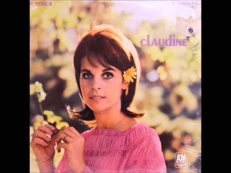 Claudine Longet