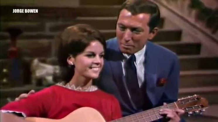 Claudine Longet