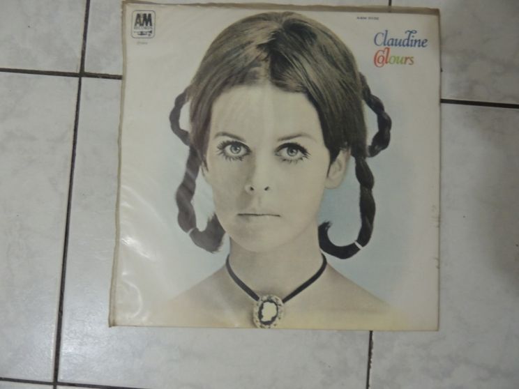 Claudine Longet