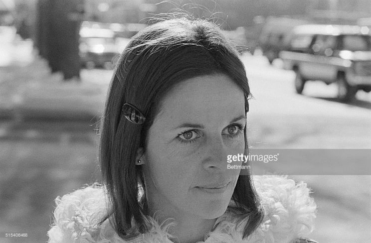 Claudine Longet