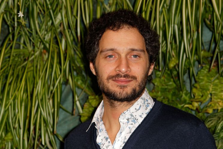 Claudio Santamaria