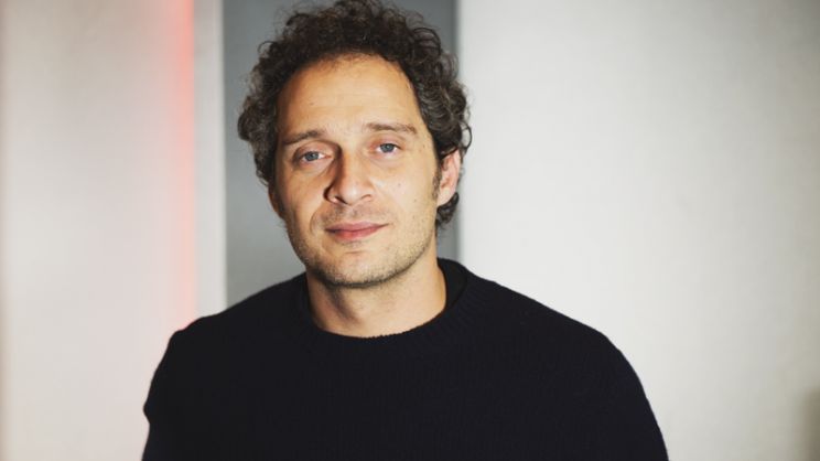 Claudio Santamaria